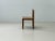 Wood Mid-Century Minimalist Stackable Wooden Chair For Sale - Image 7 of 14
