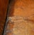 Pair of 1930's French Art Deco, Cognac Leather Chairs With Nail Head Decoration For Sale - Image 16 of 18