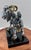 Late 20th Century Frank Meisler “Ephraim the Goat” Limited Edition Signed Kinetic Sculpture on Marble For Sale - Image 5 of 18