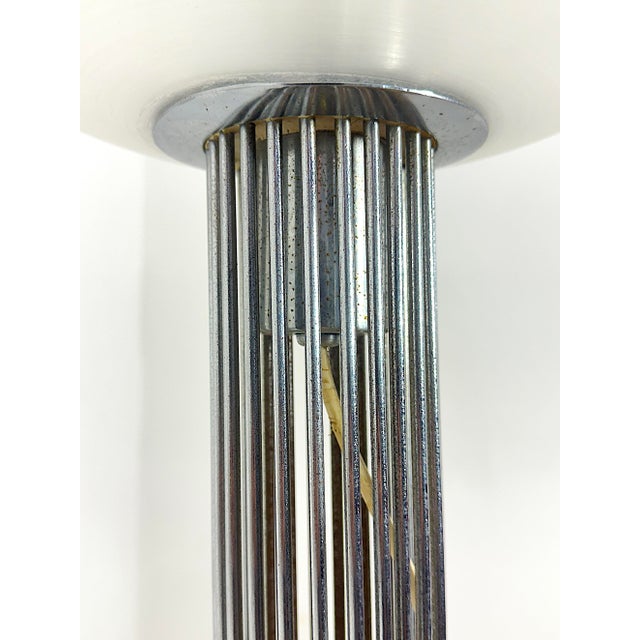 Moana Floor Lamp by Luigi Massoni for Guzzini, Italy, 1970s For Sale - Image 6 of 12