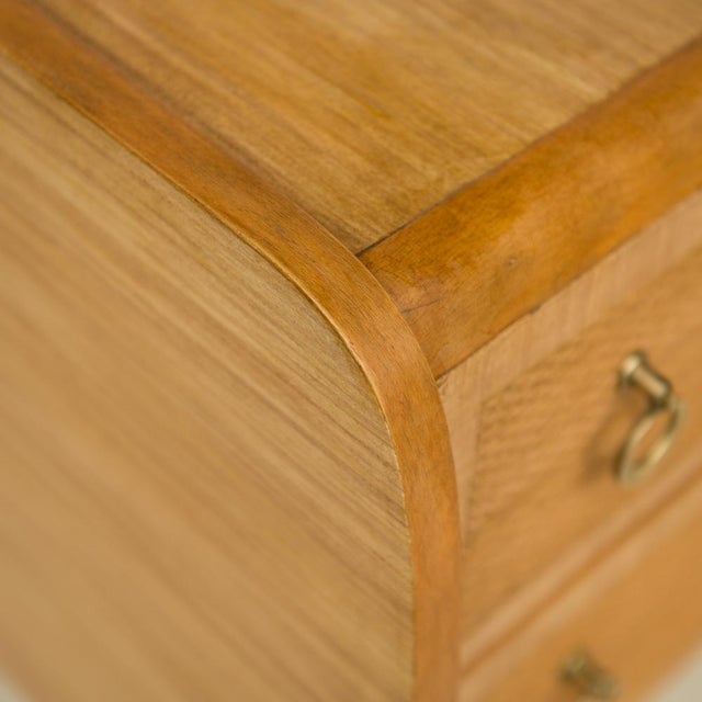 Italian Rattan Chest of Drawers, 1960s For Sale - Image 14 of 18