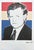 After Andy Warhol, Edward Kennedy, 1980s, Lithograph For Sale