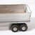 Mid-Century Modern Mid-Century Smith Miller Silver Streak Truck & Trailer in Aluminum For Sale - Image 3 of 18