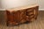 Mid 20th Century French Louis XV Style 106" Long Marble Top Walnut Sideboard For Sale - Image 5 of 18