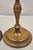 Vintage Italian Renaissance Jacobean Turn Carved Oak Wood 18.5" Candlestick Pair For Sale In Philadelphia - Image 6 of 10