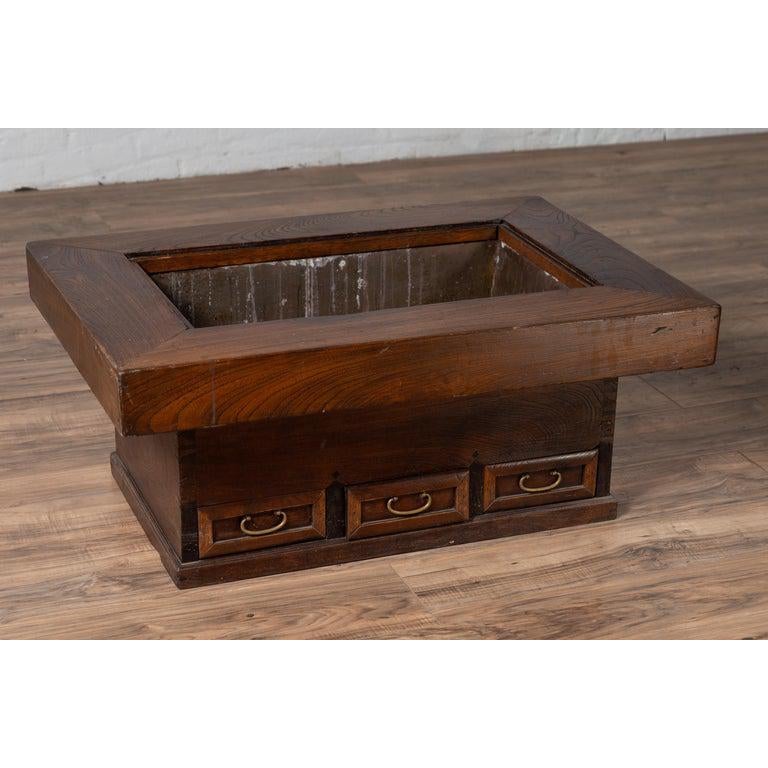 和製　アンティーク　歯車　木製　Antique wooden Japanese gear 和製 アンティーク 歯車 木製 Antique wooden Japanese gear