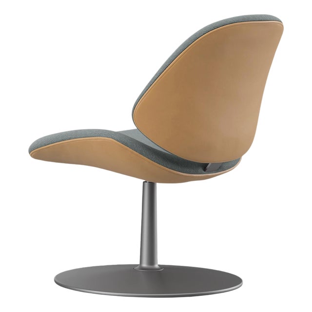 Council Family Lounge Chair by Salto and Sigsgaard For Sale