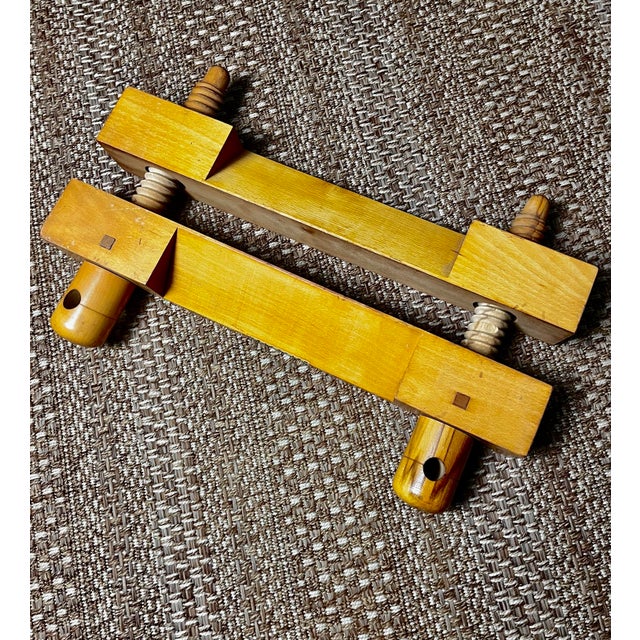 Vintage professional bookbinding finishing press by Dryad, Leicester England. A crucial piece of equipment for book...