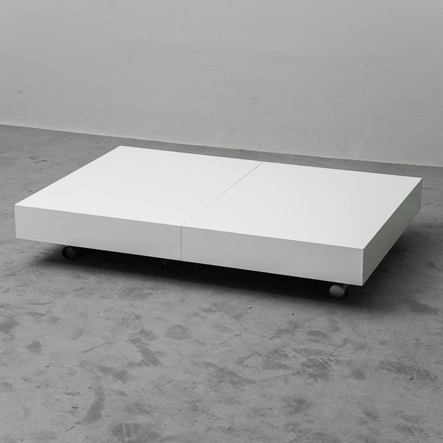 Vintage Extendable Dining Table, 2000s For Sale - Image 11 of 11