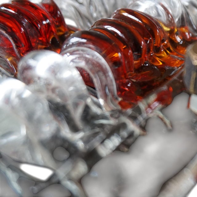 Brutalist Brutalist Wall Lamp by Albano Poli for Poliarte, 1970 For Sale - Image 3 of 18