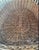 1970s Sculptural Wicker Barrel Chairs - Pair Vintage For Sale - Image 9 of 12