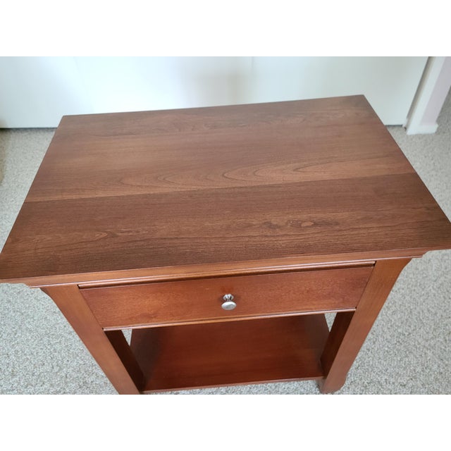 Thomasville Bridges 2.0 Nightstands Set of 2 Chairish