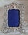 Antique Neoclassical Sterling Silver Photograph Frame from James Deakin & Sons, 1900 For Sale - Image 3 of 14