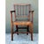 Wood Vintage George III Country House “Elbow” Arm Chair in Elm For Sale - Image 7 of 13