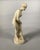 White Marble Sculpture Diane Au Bain After Falconet (1716-1791) 19th Century For Sale - Image 6 of 6