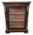 Antique Mahogany Display Case For Sale