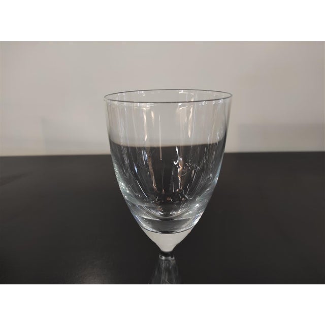 Glass Bicchieri Crystal Princess Set from Cristallo Holmegaard, Set of 28 For Sale - Image 7 of 18