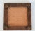 Mid 20th Century Vintage Italian Wood and Tile Trivet For Sale - Image 5 of 7