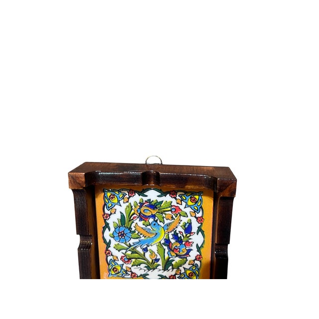 Vintage Ceramic Cigar Holder, 1980s For Sale - Image 6 of 9