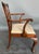 Wood Fine 18th Century Georgian Mahogany Armchair For Sale - Image 7 of 14