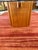 Wood 1970s Danish Modern Teak Glass Top Dining Table by Gustav Gaarde for Trekanten Denmark For Sale - Image 7 of 10