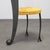 Black Postmodern Sculptural Chair, Italy, 1980s For Sale - Image 8 of 12