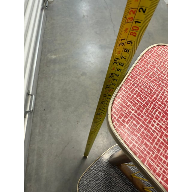 German Plant Stand Mid Century Modern Vintage Eames Danish 50s 60s 70s Atomic For Sale - Image 11 of 13