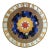Vintage Royal Worcester Porcelain Plate in Celebration of the Millennium For Sale