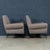 20th Century Italian Armchairs Attibuted to Gigi Radice for Minotti, 1960s, Set of 2 For Sale - Image 6 of 18