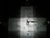 36" Pedestal Illuminated Black and White Lucite For Sale - Image 9 of 12