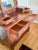 Wood American Victorian Walnut Chest With Carved Detail, Davis Cabinet Company For Sale - Image 7 of 17