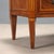 Wood Neoclassical Chest of Drawers in Walnut For Sale - Image 7 of 12