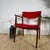 Wood Mid-Century Modern Danish Teak Armchair, 1960 For Sale - Image 7 of 7