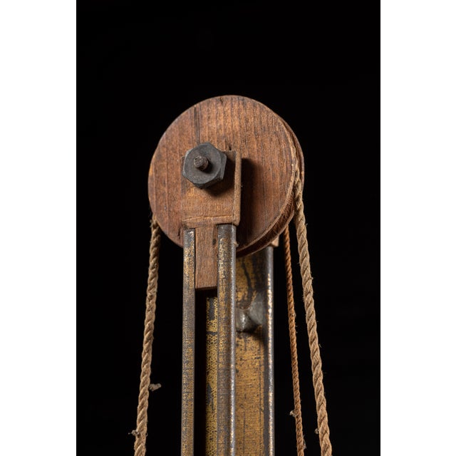 Early 20th Century Pile Driver Rig Salesman Sample For Sale In Chicago - Image 6 of 16