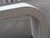 1970s Vintage Karl Springer Style Mid Century Modern Waterfall Console Table For Sale - Image 5 of 7