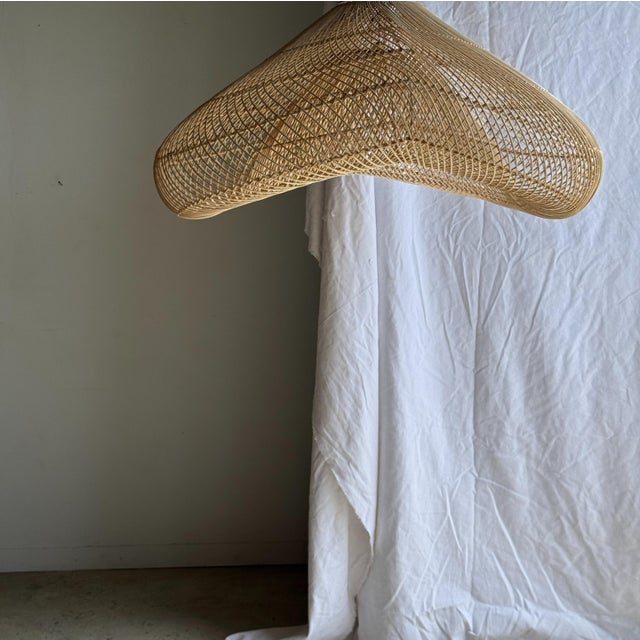 Large Pendant Light in the shape of a Cloud, 1980s For Sale - Image 13 of 18