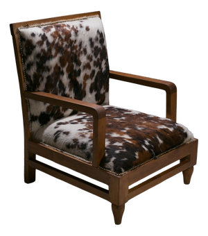 Vintage French Art Deco Lounge Chair, 1930s