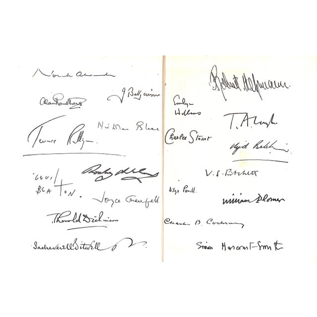 "Diversion: Twenty-Two Authors on the Lively Arts" 1950 Sutro, John [Edited By] For Sale - Image 4 of 10