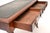 Antique Georgian Leather Top Writing Table, 1820s For Sale - Image 11 of 12