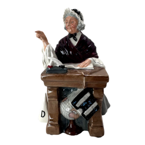 Royal Doulton Figurine ~ the “Schoolmarm” ~ Hn 2223