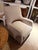 Mid-Century Modern High Back Lounge Chair For Sale - Image 3 of 5