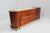 Vintage Shop Counter Sideboard in Marble and Wood, Italy, 1970s For Sale - Image 9 of 12