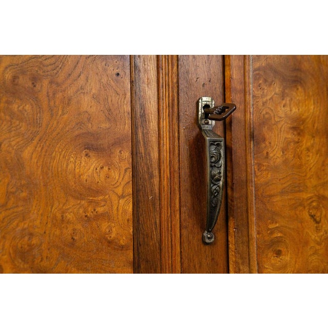 Vintage Chest of Drawers Cupboard For Sale - Image 16 of 18