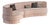 Margret Sofa (Fringes) by Ottiu For Sale