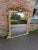 Large Antique Gilt Overmantle Mirror For Sale - Image 9 of 9