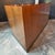 1960s Jens Risom Walnut Executive Cabinet – Restored Mid-Century Modern Credenza, Attributed For Sale In Miami - Image 6 of 12