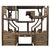 1960s Vintage Chinese Traditional Curio Display Shelf/Multi-Treasure Cabinet For Sale - Image 5 of 15