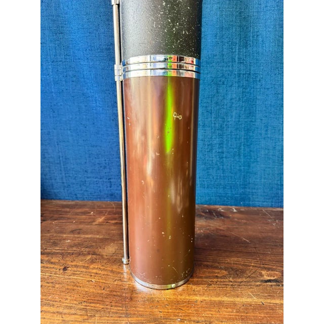 Space Age Soveno Column Ashtray, 1970s For Sale - Image 3 of 16