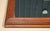 Large Antique English Victorian Wall-Mounted Mirror with Bevelled Hardwood Frame For Sale - Image 9 of 16