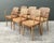 Vintage Stendig Bent Wood Cane Dining Chairs - Set of 6 For Sale - Image 12 of 16